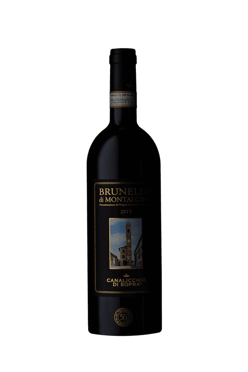 Canalicchio di Sopra Brunello di Montalcino DOCG 2015