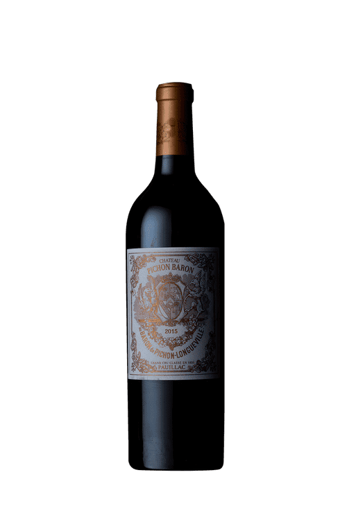 Château Pichon-Longueville Baron Pauillac 2015