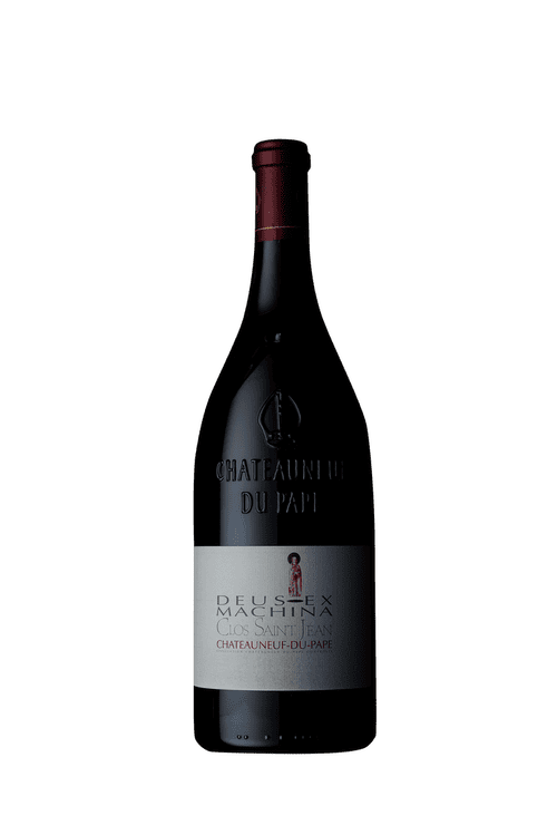 Clos St Jean Châteauneuf-du-Pape Deus ex Machina Magnum 1.5L 2015