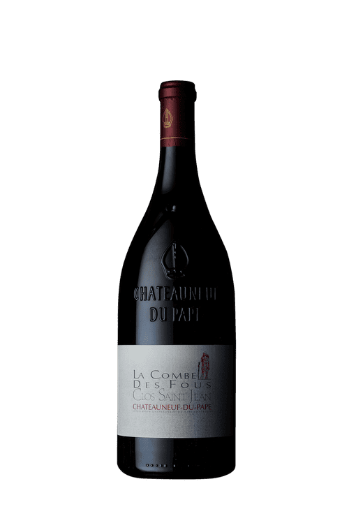 Clos St Jean Châteauneuf-du-Pape La Combe des Fous Magnum 1.5L 2015