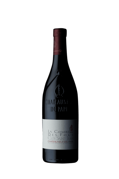 Clos St Jean Châteauneuf-du-Pape La Combe des Fous 2015