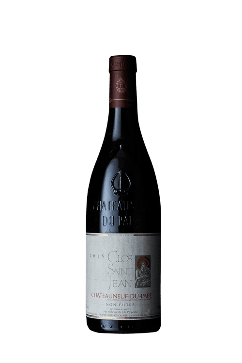 Clos St Jean Châteauneuf-du-Pape 2015