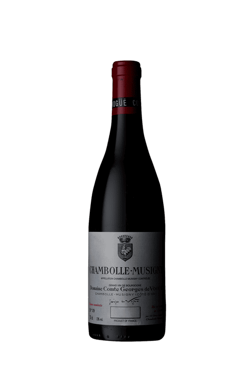 Comte de Vogüé Chambolle-Musigny 2015