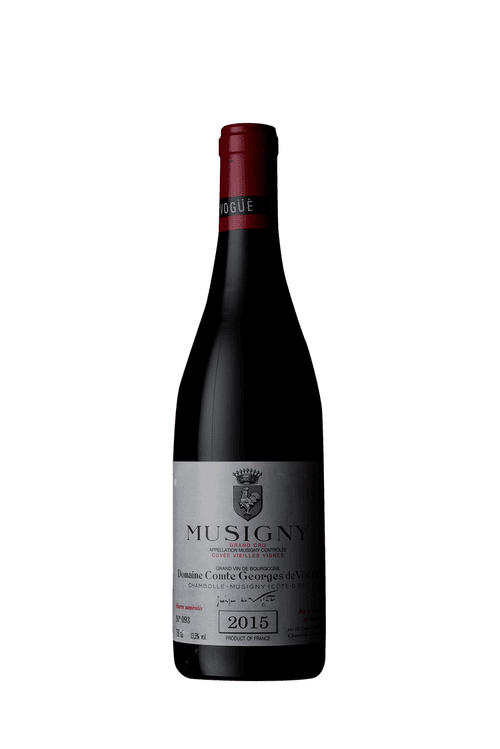 Comte Georges de Vogüé Musigny Vieilles Vignes Grand Cru 2015