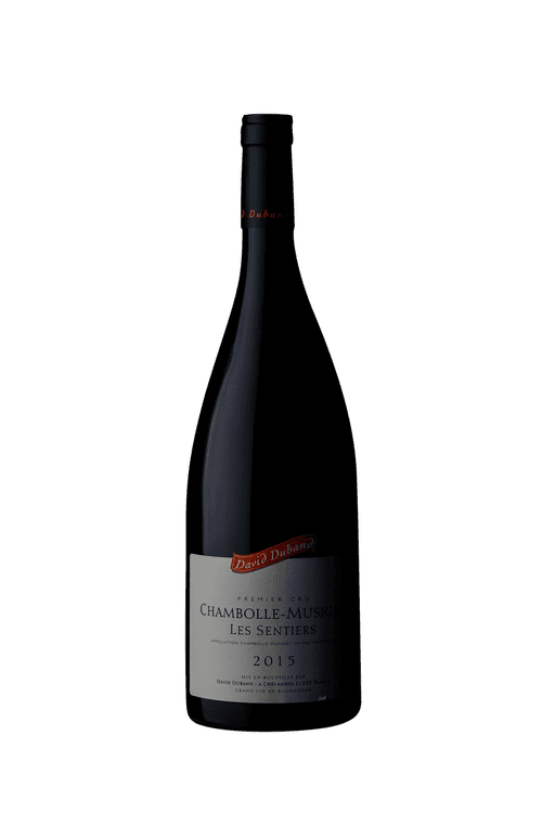 David Duband Chambolle-Musigny 'Les Sentiers' 1er Cru 2015