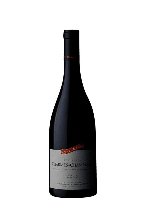 David Duband Charmes-Chambertin Grand Cru 2015