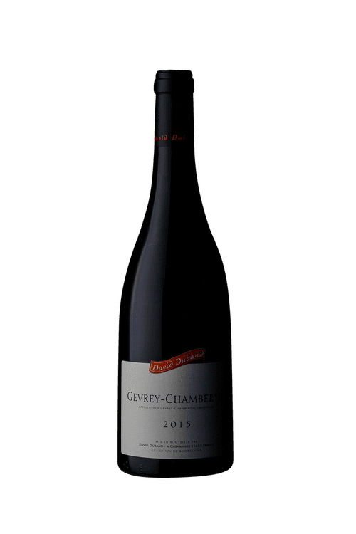 David Duband Gevrey Chambertin 2015