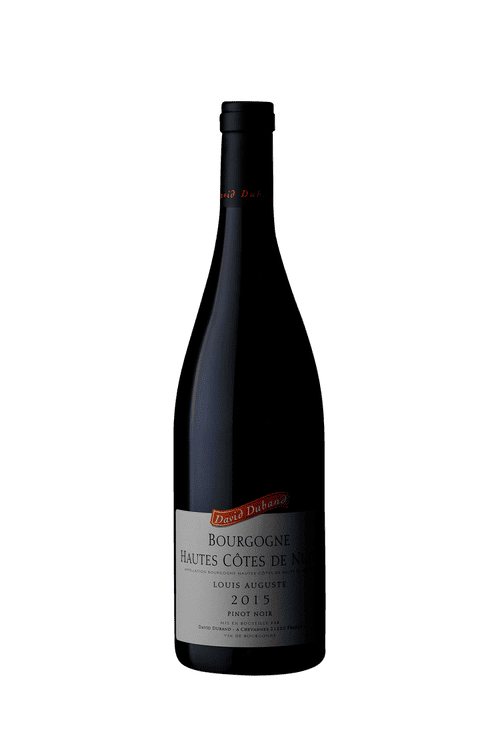 David Duband Hautes Côtes de Nuits Cuvée Louis-Auguste 2015