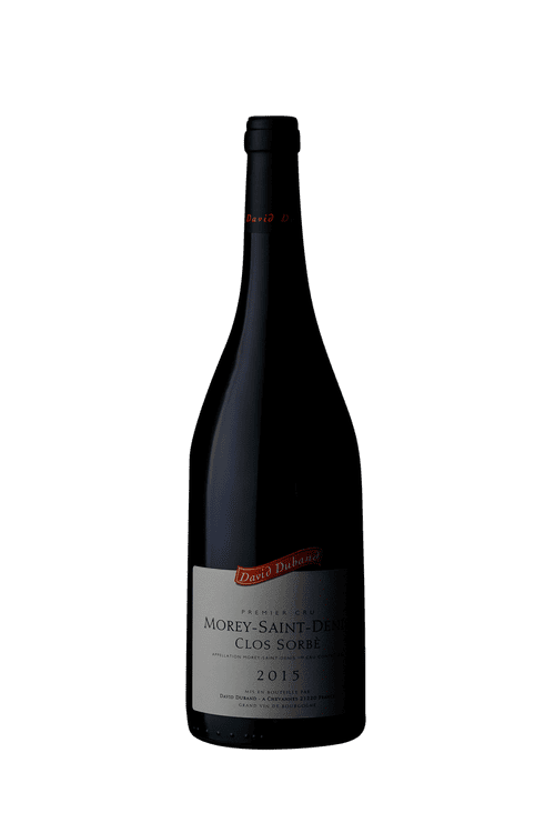 David Duband Morey Saint Denis 'Clos Sorbé' 1er Cru 2015