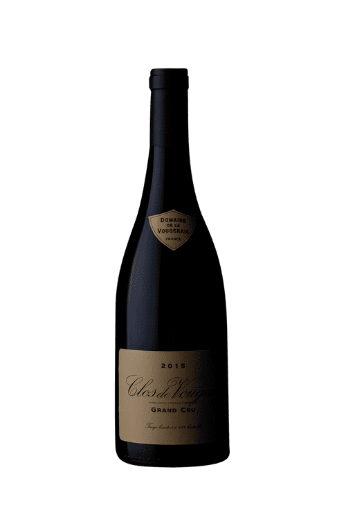 Domaine De La Vougeraie Clos de Vougeot Grand Cru 2015