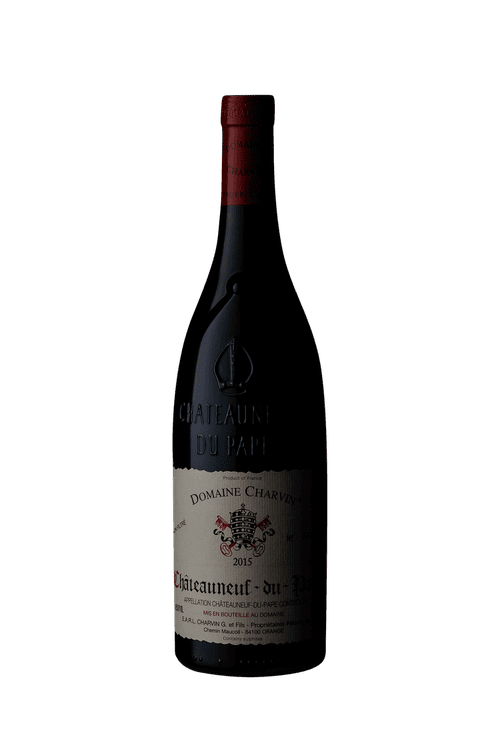 Domaine Charvin Chateauneuf-du-Pape 2015