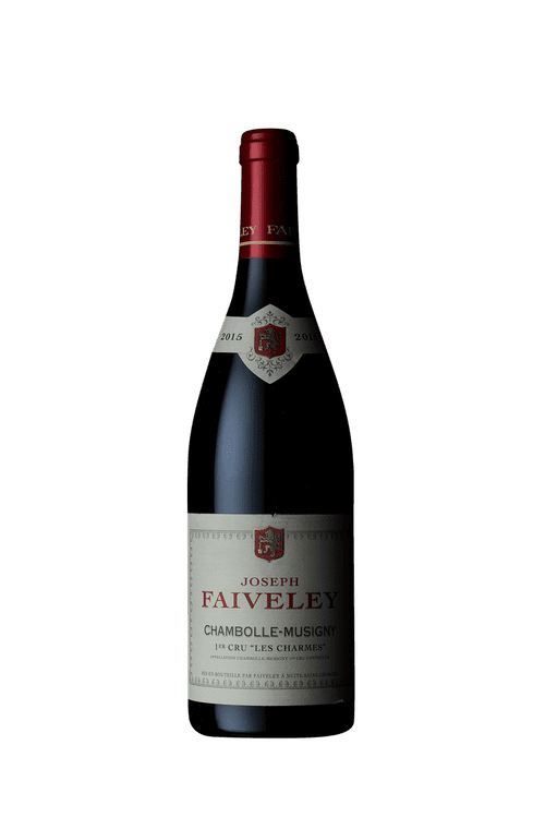 Domaine Faiveley Chambolle-Musigny 'Les Charmes' 1er Cru 2015