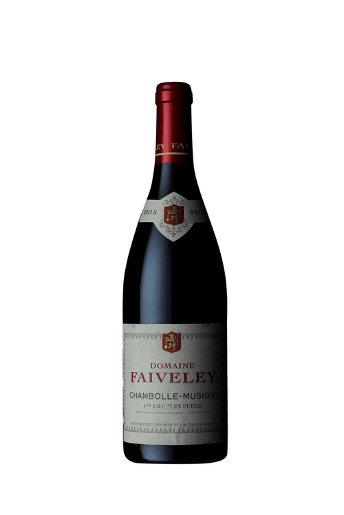 Domaine Faiveley Chambolle-Musigny 'Les Fuees' 1er Cru 2015