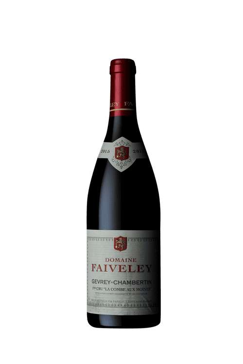 Domaine Faiveley Gevrey-Chambertin 'La Combe aux Moines' 1er Cru 2015