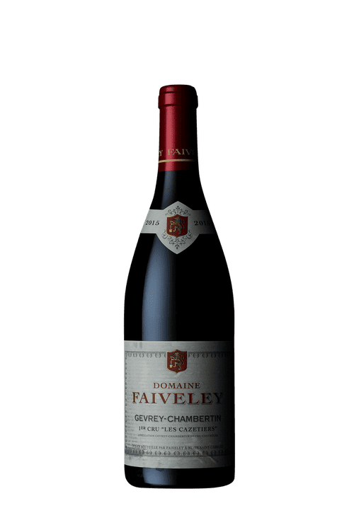 Domaine Faiveley Gevrey-Chambertin 'Les Cazetiers' 1er Cru 2015