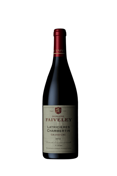 Domaine Faiveley Latricières-Chambertin Grand Cru 2015