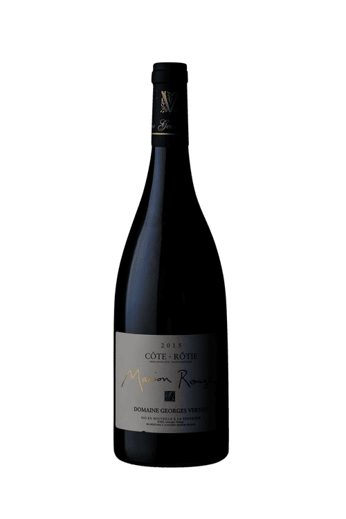 Domaine Georges Vernay Côte-Rôtie Maison Rouge 2015