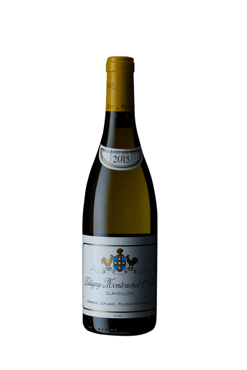 Domaine Leflaive Puligny-Montrachet Clavoillon 1er Cru 2015