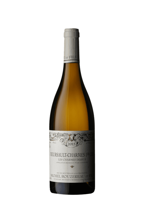 Domaine Michel Bouzereau Meursault Les Charmes Dessus 1er Cru 2015