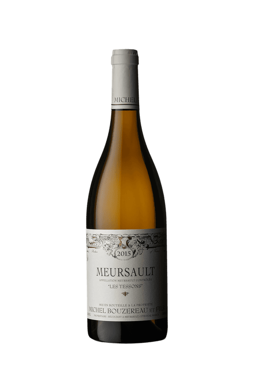 Domaine Michel Bouzereau Meursault Les Tessons 2015