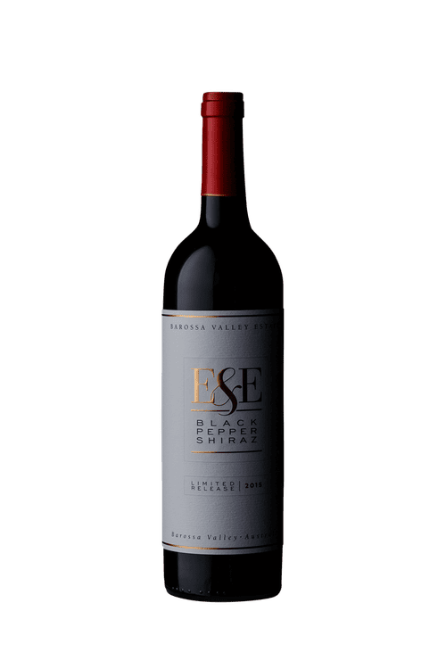 E&E Black Pepper Shiraz 2015