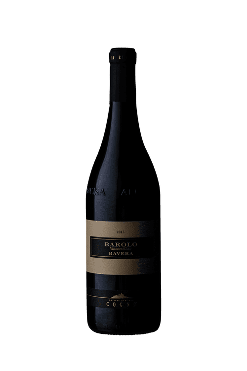 Elvio Cogno Barolo Ravera DOCG 2015