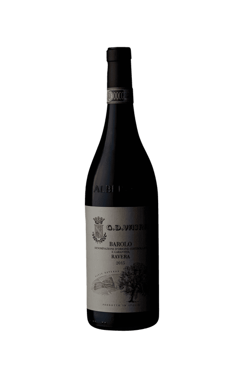 G.D. Vajra Ravera Barolo DOCG 2015