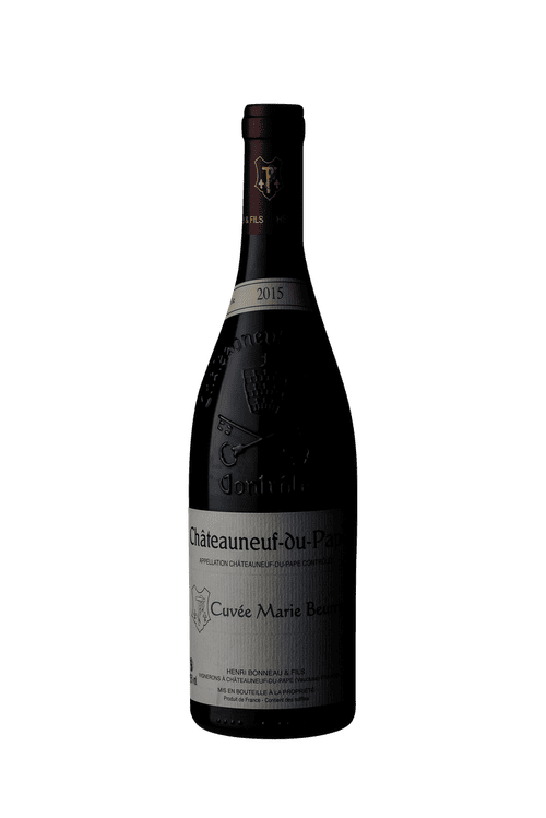 Henri Bonneau Cuvee Marie Beurrier Châteauneuf-du-Pape 2015