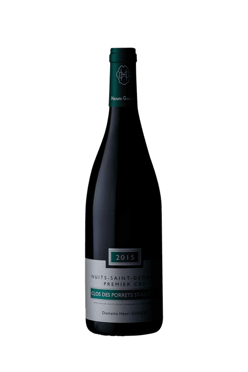 Domaine Henri Gouges Nuits-Saint-Georges Clos des Porrets 1er Cru 2015