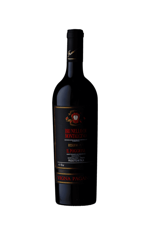 Il Poggione Brunello di Montalcino Vigna Paganelli DOCG 2015