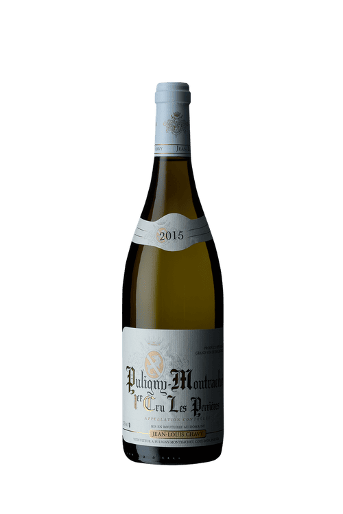 Jean-Louis Chavy Puligny-Montrachet Les Perrieres 1er Cru 2015