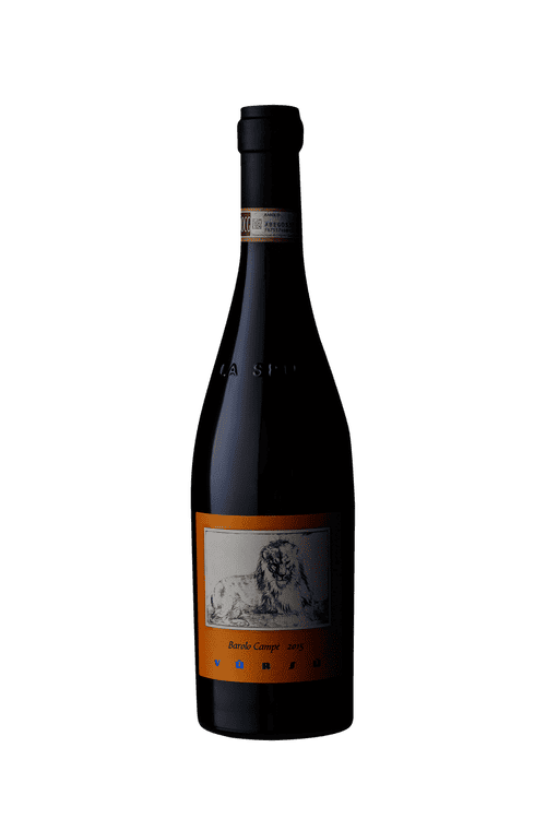 La Spinetta Barolo Campe DOCG 2015