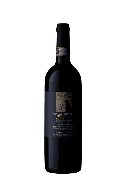 Le Chiuse di Sotto-Gianni Brunelli Brunello di Montalcino Riserva DOCG 2015