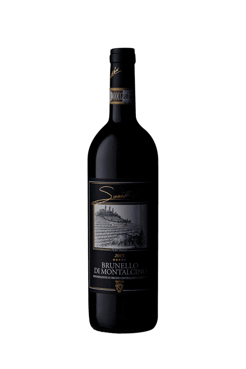 Livio Sassetti Pertimali Brunello di Montalcino DOCG 2015