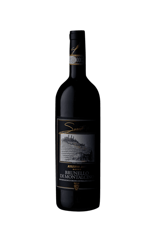 Livio Sassetti Pertimali Brunello di Montalcino Riserva DOCG 2015