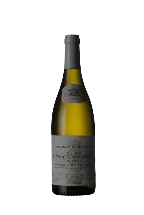 Louis Jadot Chassagne-Montrachet 'Morgeot' 1er Cru 2015