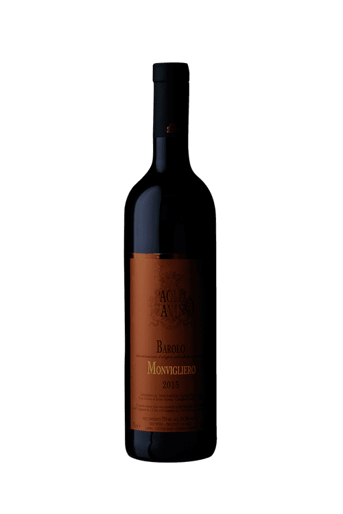 Paolo Scavino Barolo Monvigliero DOCG 2015