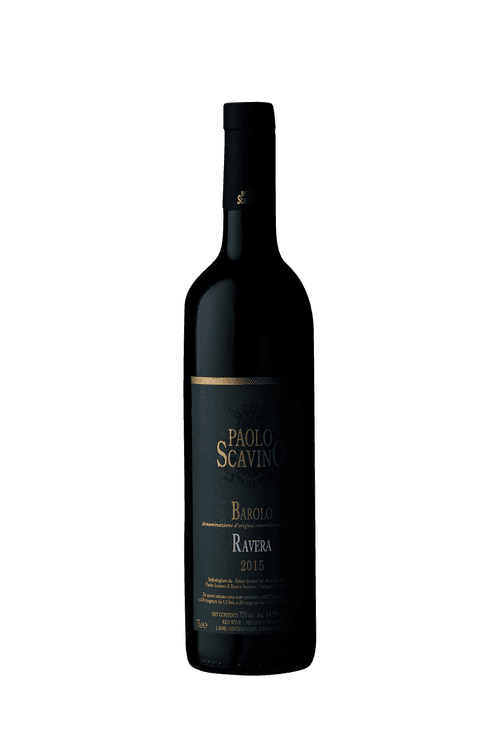 Paolo Scavino Barolo Ravera DOCG 2015