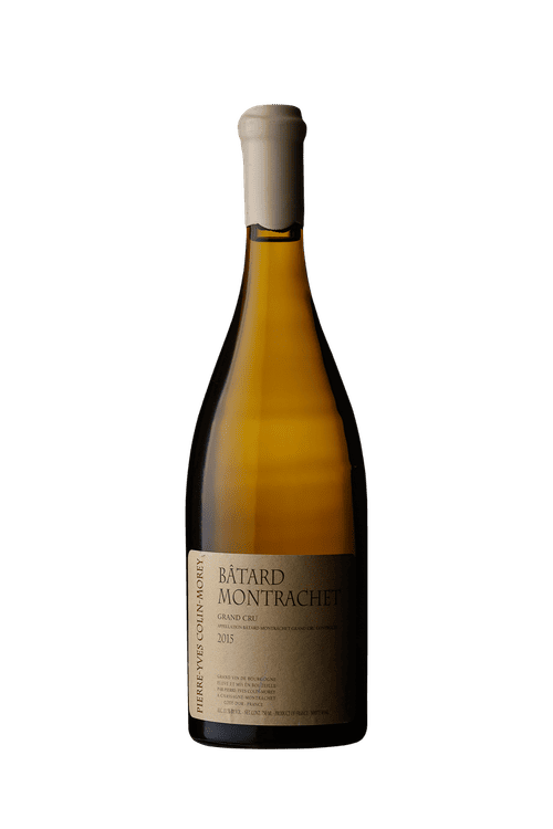 Pierre-Yves Colin-Morey Bâtard-Montrachet Grand Cru 2015