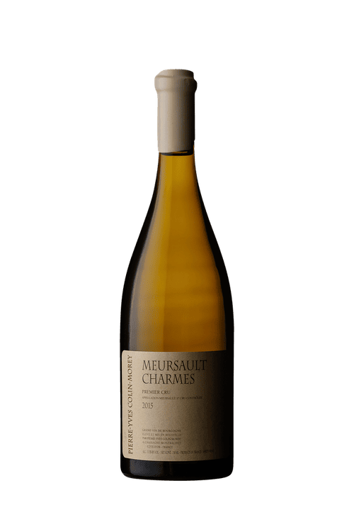 Pierre-Yves Colin-Morey Meursault Charmes 1er Cru 2015