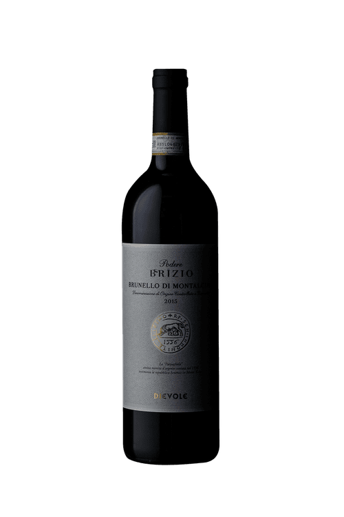 Podere Brizio Brunello di Montalcino DOCG 2015