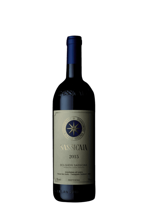 Tenuta San Guido Bolgheri Sassicaia DOC 2015