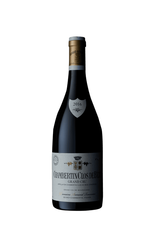 Domaine Armand Rousseau Chambertin-Clos de Bèze Grand Cru 2016