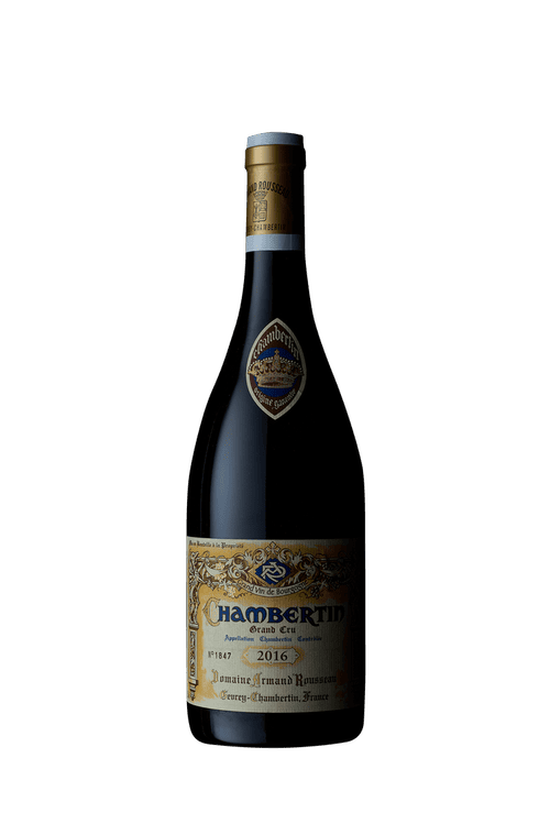 Domaine Armand Rousseau Chambertin Grand Cru 2016