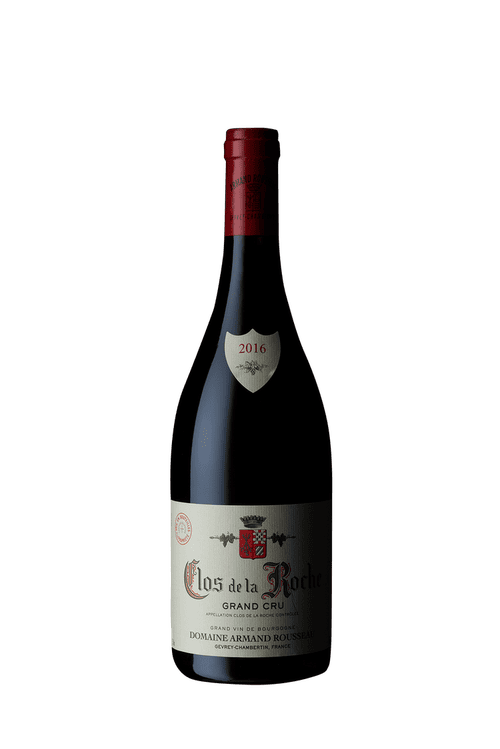 Domaine Armand Rousseau Clos de la Roche Grand Cru 2016