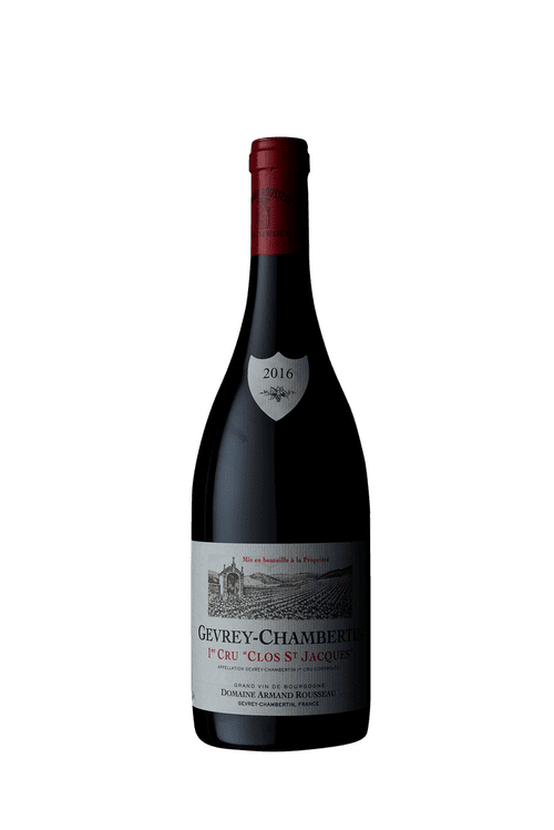 Domaine Armand Rousseau Pere et Fils Clos Saint-Jacques 1er Cru 2016