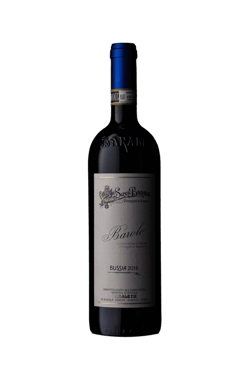 Barale Barolo Bussia DOCG 2016