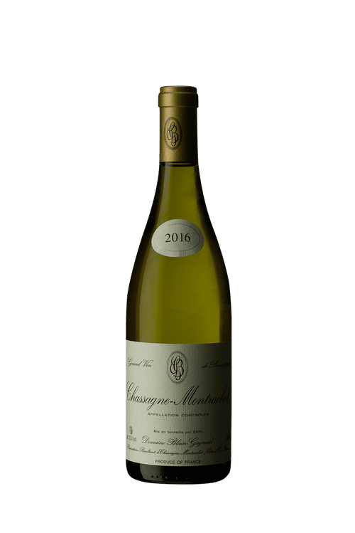 Blain-Gagnard Chassagne-Montrachet 2016