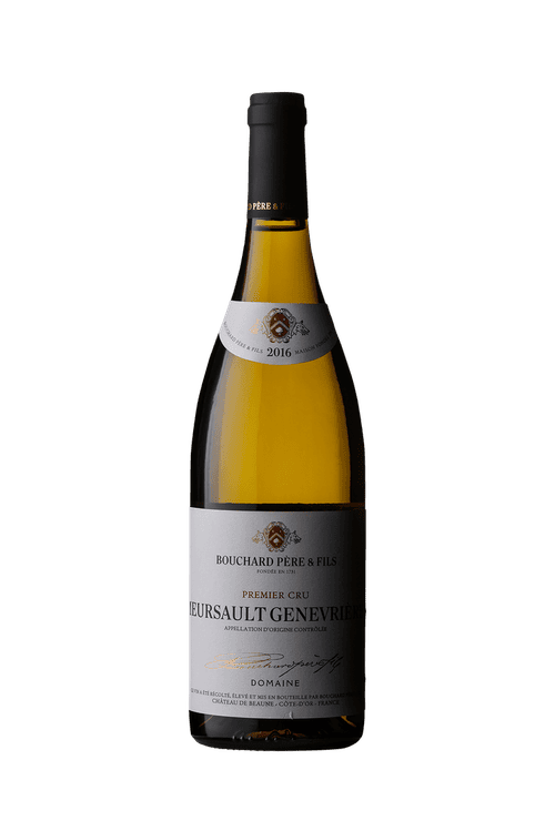 Bouchard Père & Fils Meursault Genevrières 1er Cru 2016