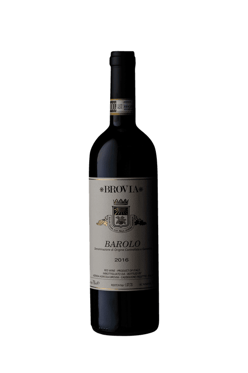 Brovia Barolo DOCG 2016